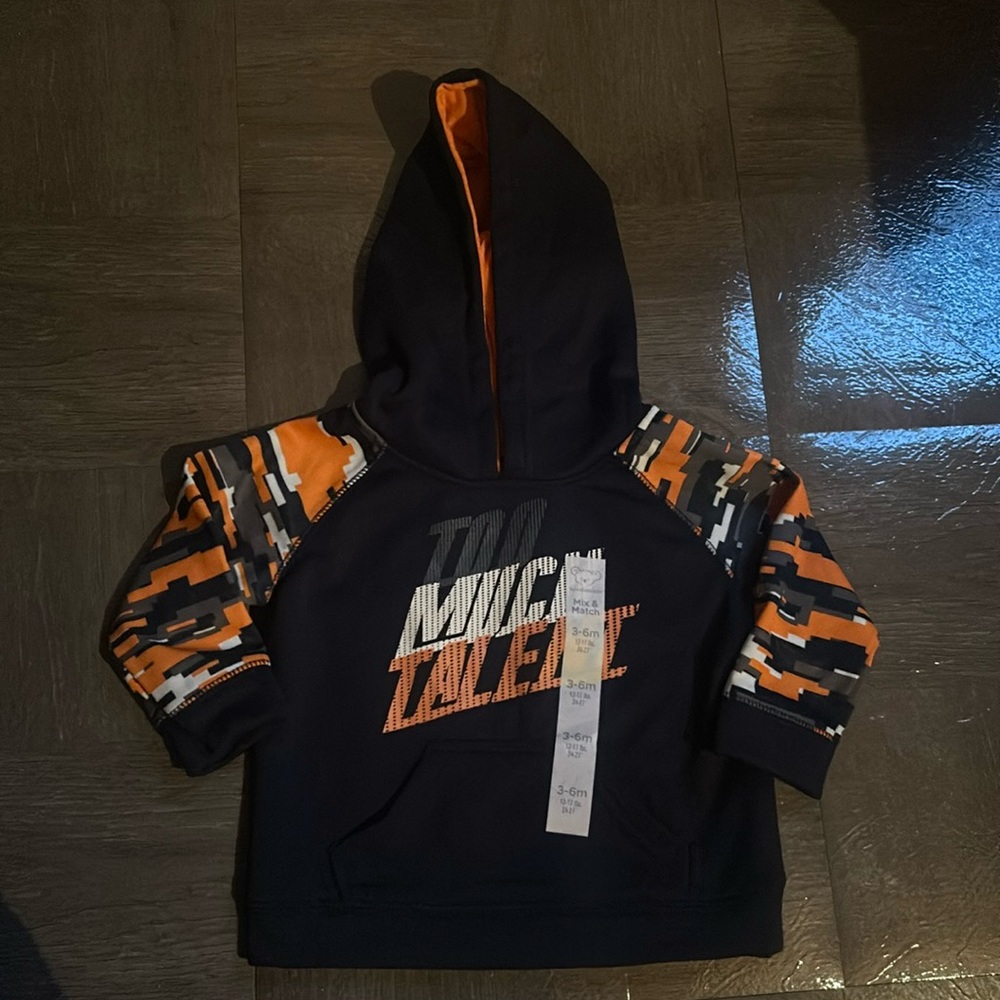 Koala kids 3-6m sweatshirt